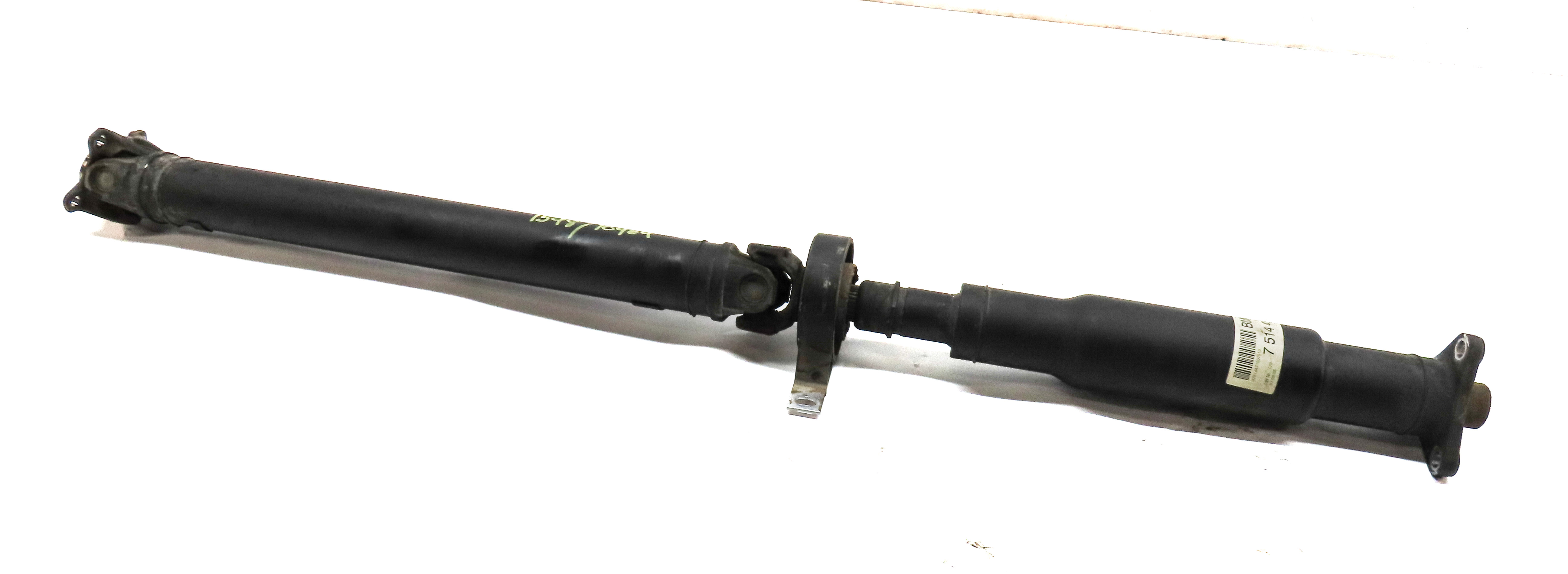 2003-2005 BMW Z4 (E85) A/T - REAR DRIVESHAFT DRIVELINE DRIVE LINE SHAFT — exact item pictured